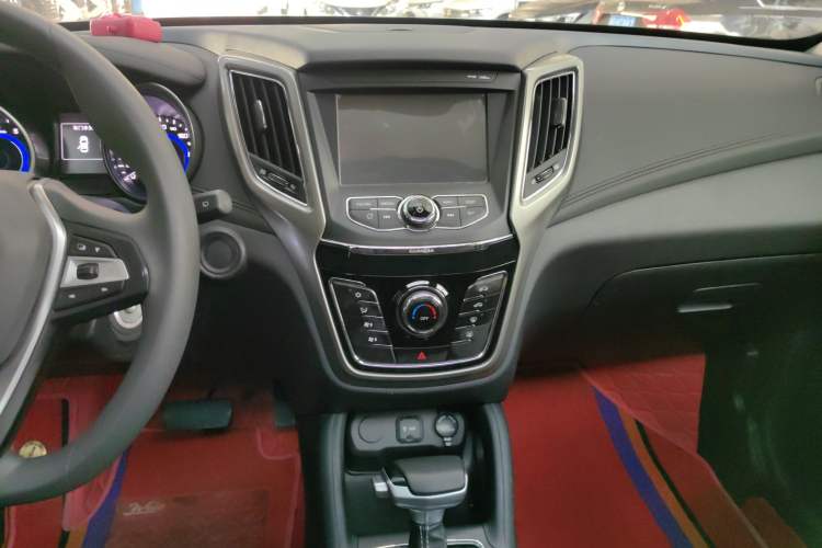 Used Oshan COS5 2021 1.6L CVT Luxury Model