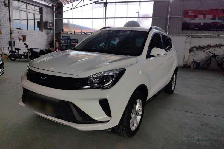 Used Oshan COS5 2021 1.6L CVT Luxury Model