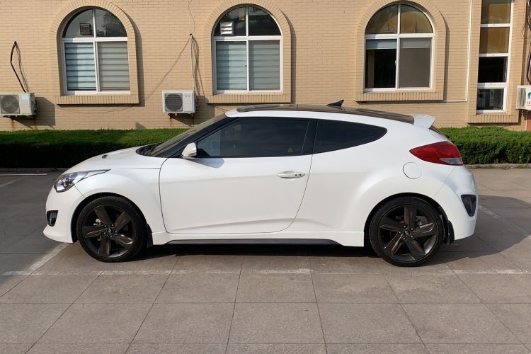 Used Hyundai Veloster 2012 1.6T Automatic Luxury Edition