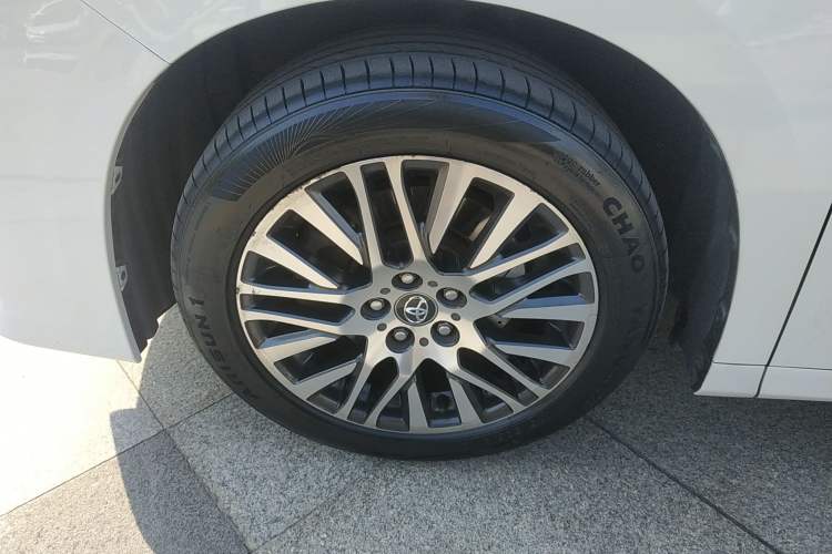 Used Toyota Alphard 2018 3.5L Prestige Edition
