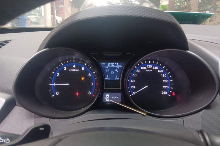 Used Hyundai Veloster 2012 1.6T Automatic Luxury Edition