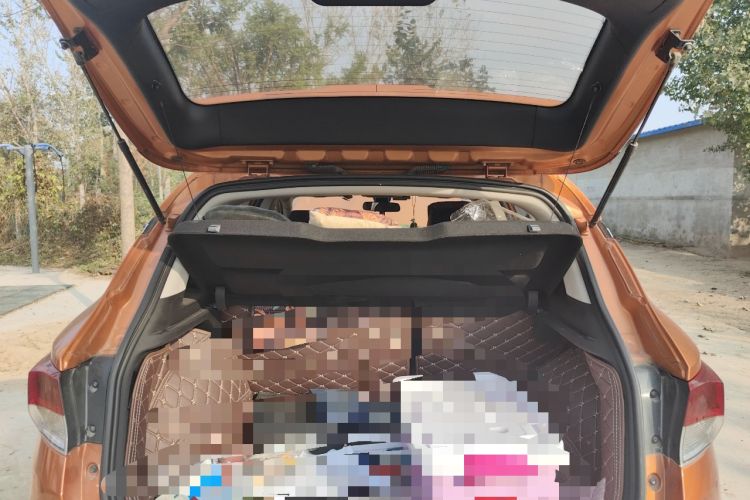 Used Soueast DX3 2016 1.5L Manual Flagship Version