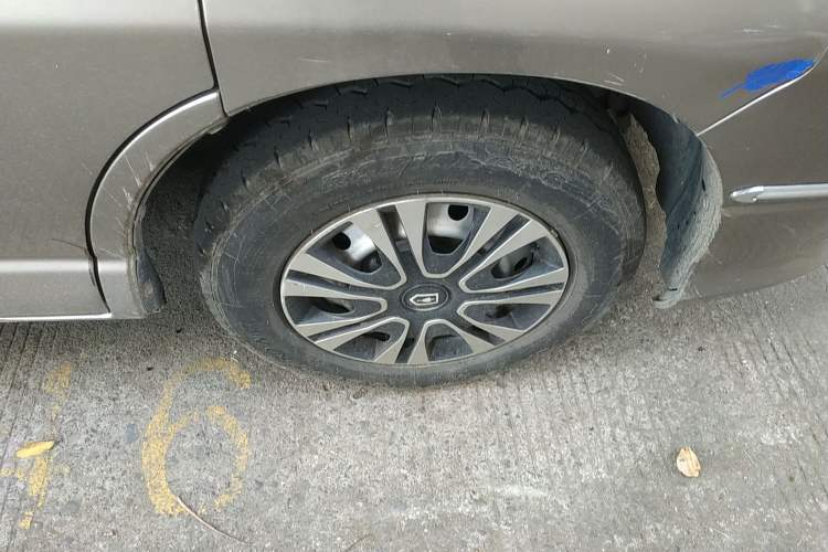 Used Jinbei Express 2018 2.0L Standard Version V19