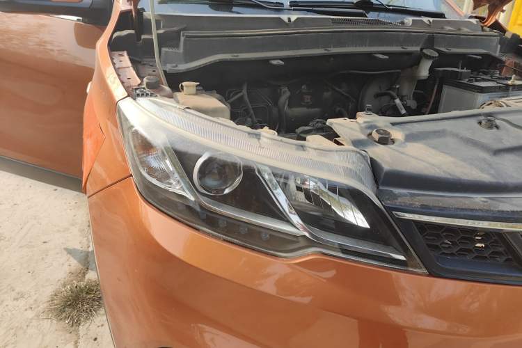 Used Soueast DX3 2016 1.5L Manual Flagship Version