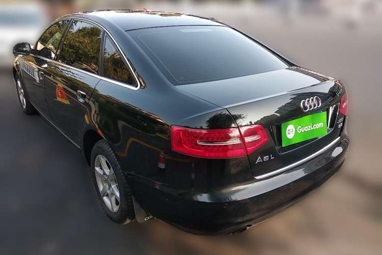 Used Audi A6L 2010 2.0 TFSI Manual Standard Edition
