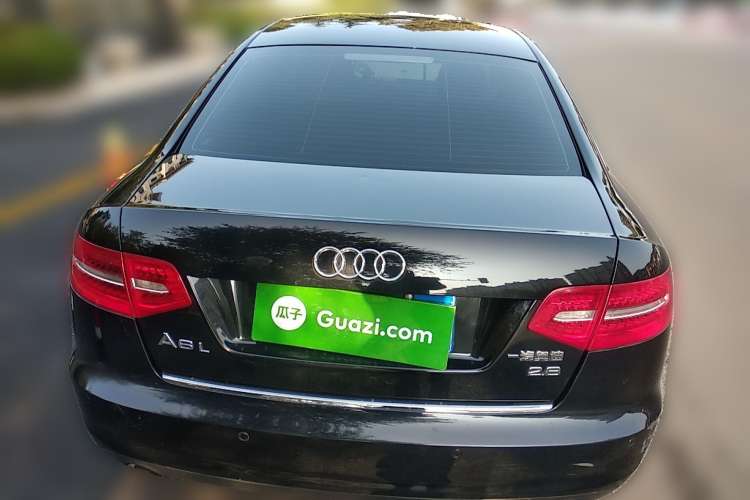 Used Audi A6L 2010 2.0 TFSI Manual Standard Edition
