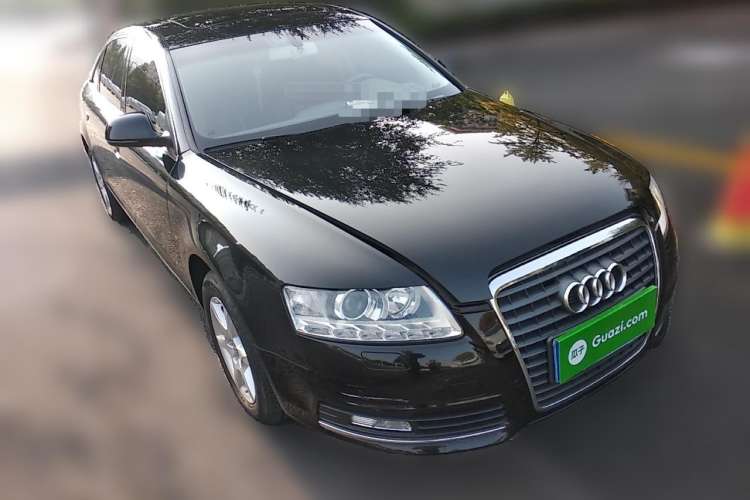 Used Audi A6L 2010 2.0 TFSI Manual Standard Edition
