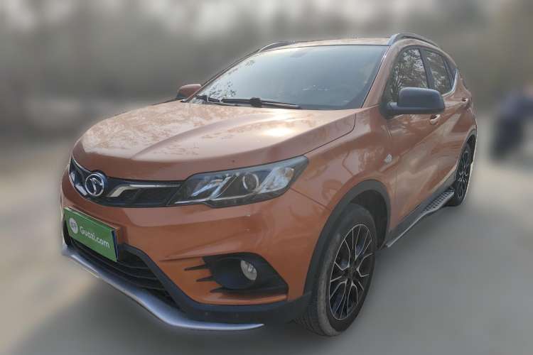 Used Soueast DX3 2016 1.5L Manual Flagship Version