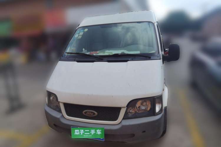 Used Ford Classic Transit 2013 2.8T Diesel Van Short Wheelbase Mid-Roof JX493ZLQ4
