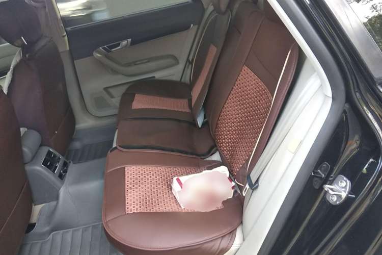 Used Audi A6L 2010 2.0 TFSI Manual Standard Edition
