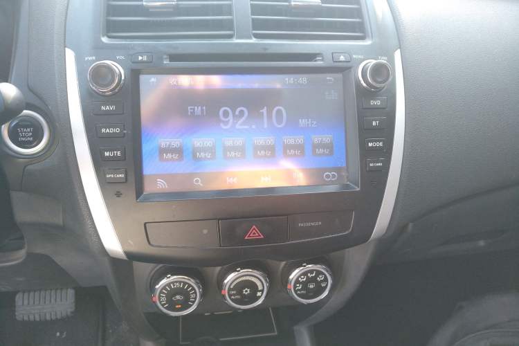 Used Mitsubishi ASX 2013 2.0L CVT Four-Wheel Drive Premium Edition
