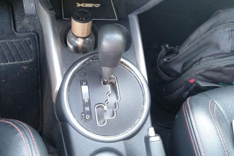 Used Mitsubishi ASX 2013 2.0L CVT Four-Wheel Drive Premium Edition
