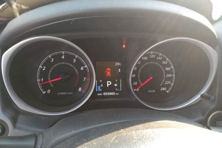Used Mitsubishi ASX 2013 2.0L CVT Four-Wheel Drive Premium Edition
