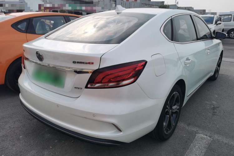 Used MG 6 New Energy 2018 45T E-DRIVE Intelligent Hybrid Premium Internet Edition