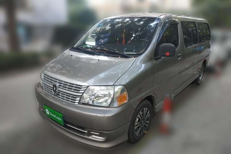 Used Jinbei Express 2018 2.0L Standard Version V19