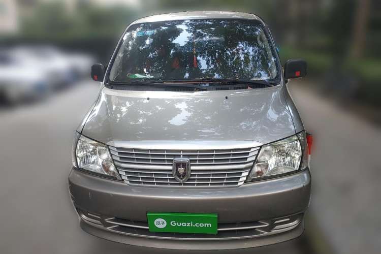 Used Jinbei Express 2018 2.0L Standard Version V19