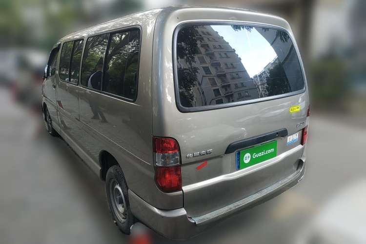 Used Jinbei Express 2018 2.0L Standard Version V19