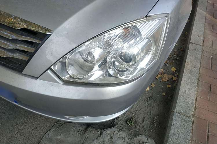 Used Geely Auto Vision 2013 1.5L Manual Comfort Model
