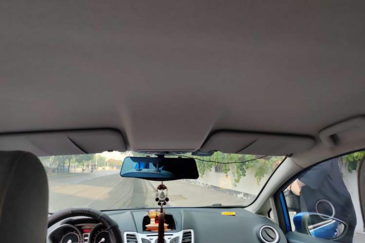 Used Ford Fiesta 2009 Hatchback 1.5L Automatic Fashion Edition