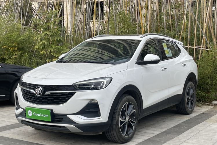 Used Buick Encore GX 2020 20T CVT Two-Wheel Drive Flagship Version