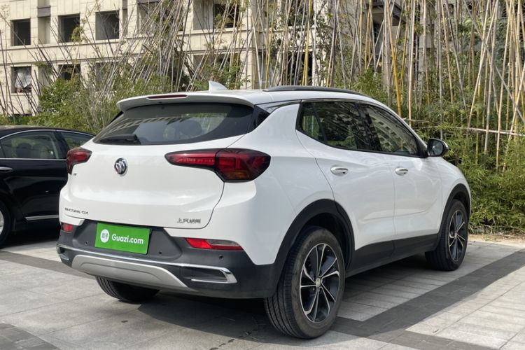 Used Buick Encore GX 2020 20T CVT Two-Wheel Drive Flagship Version
