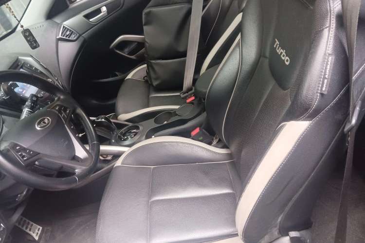 Used Hyundai Veloster 2012 1.6T Automatic Luxury Edition