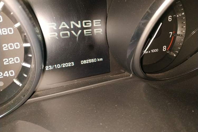 Used Land Rover Range Rover Evoque 2012 2.0T 3-Door Ignite Edition
