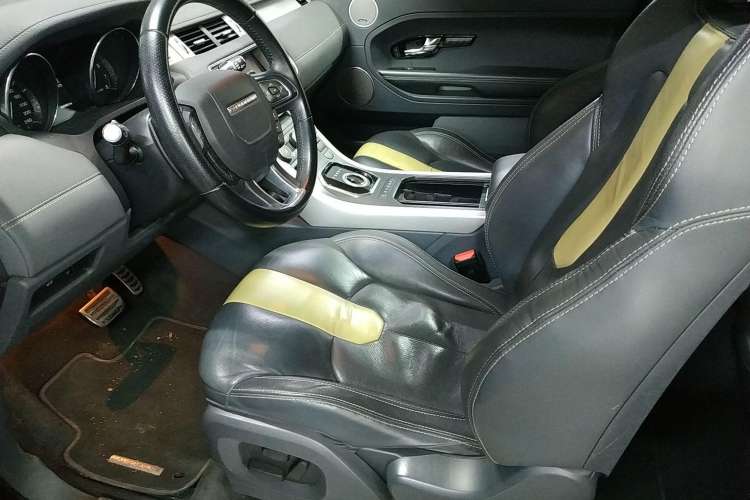 Used Land Rover Range Rover Evoque 2012 2.0T 3-Door Ignite Edition
