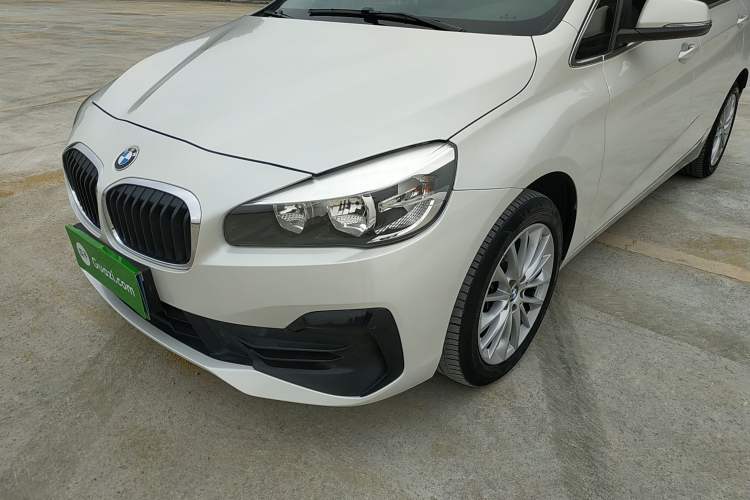 Used BMW 2 Series Gran Tourer 2018 220i Leading Model
