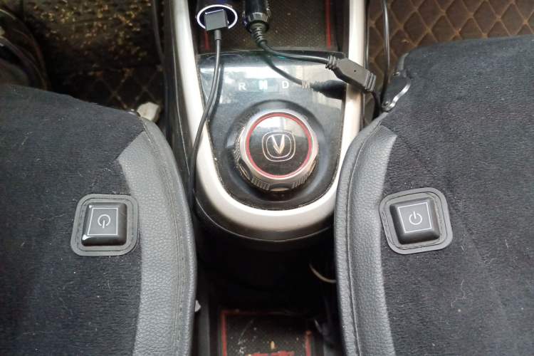 Used CHANGAN Benni 2014 1.4L IMT Luxury Model Gear Lever