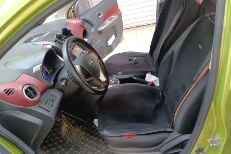 Used CHANGAN Benni 2014 1.4L IMT Luxury Model Left Front Seat