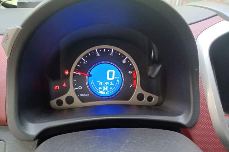 Used CHANGAN Benni 2014 1.4L IMT Luxury Model Instrument Cluster