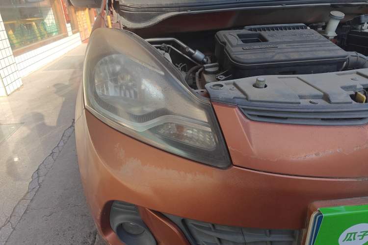 Used Changan Benni 2015 1.4L Manual Luxury Model China V Standard