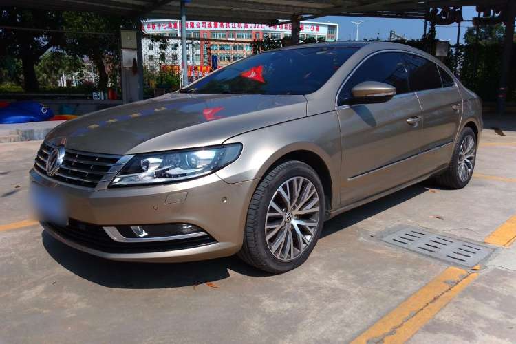 Used Volkswagen CC 2015 2.0 TSI Ultimate Model