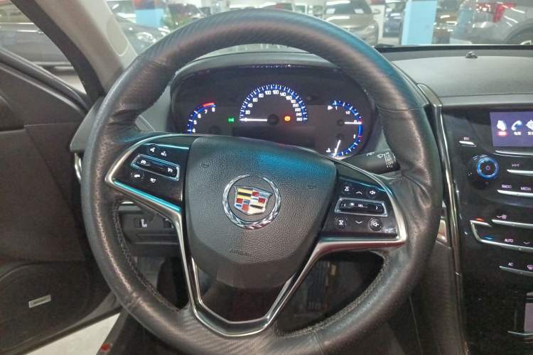 Used Cadillac ATS-L 2014 25T Comfort Model
