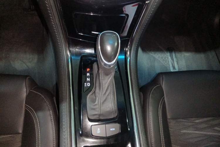 Used Cadillac ATS-L 2014 25T Comfort Model
