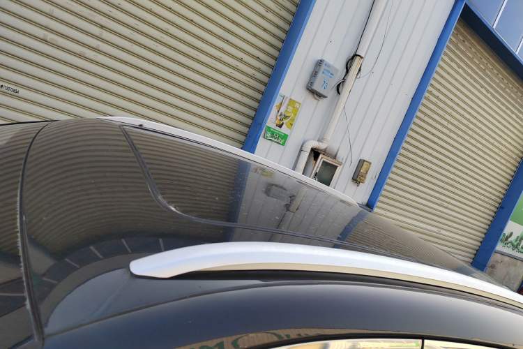 Used Zotye SR9 2017 2.0T Manual "Ultimate Heart" Edition