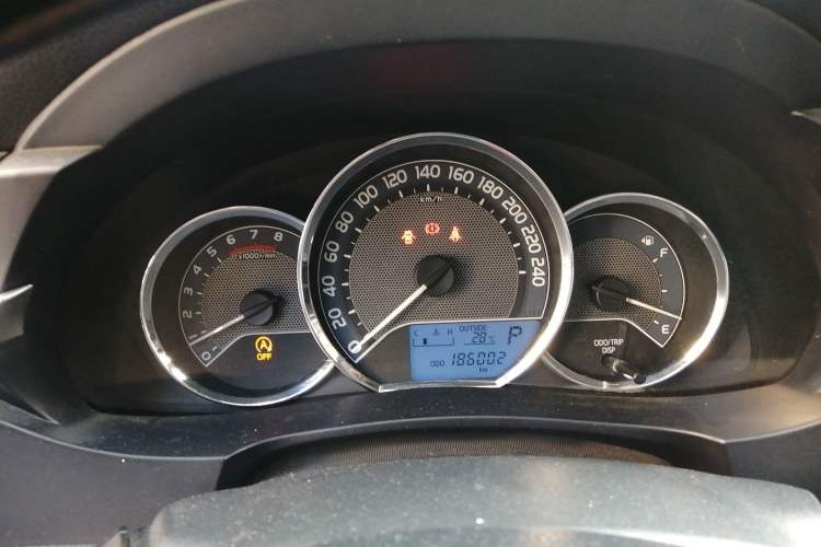 Used Toyota Levin 2017 1.2T G CVT Elite Edition