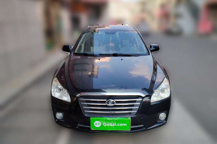 Used Bestune B50 2011 1.6L Automatic Fashion Model
