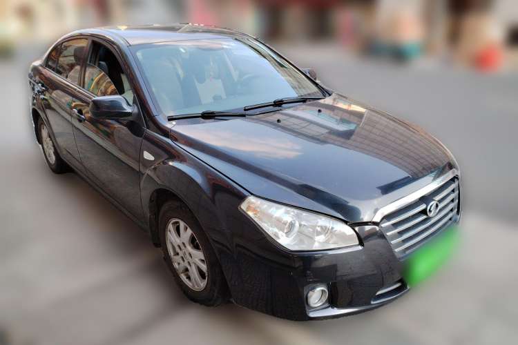 Used Bestune B50 2011 1.6L Automatic Fashion Model
