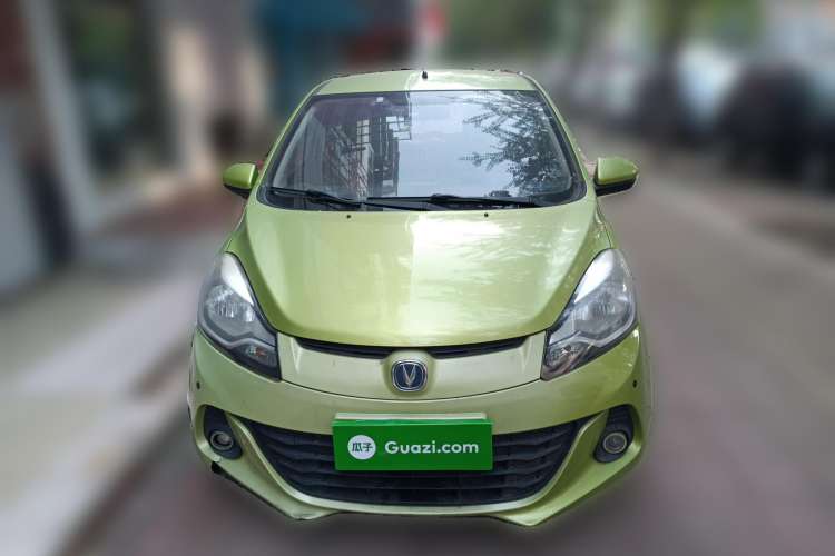 Used CHANGAN Benni 2014 1.4L IMT Luxury Model Front