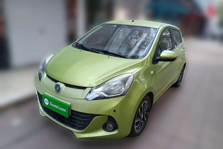 Used Changan Benni 2014 1.4L IMT Luxury Model