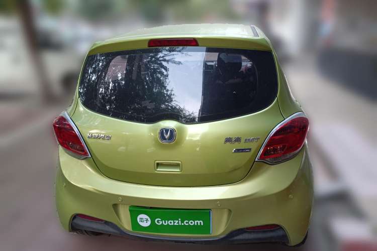 Used CHANGAN Benni 2014 1.4L IMT Luxury Model Rear