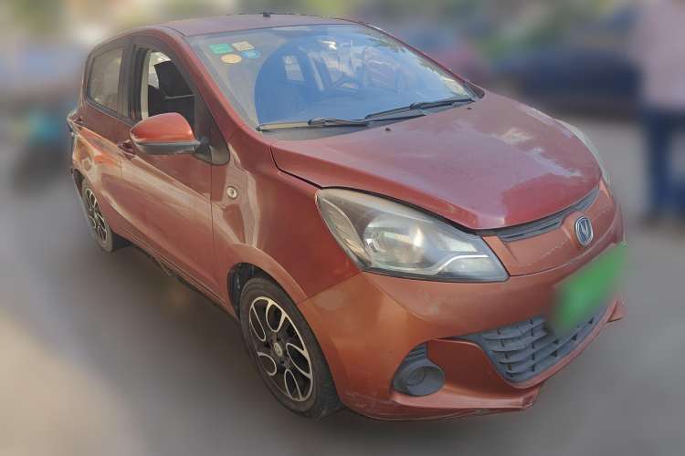 Used Changan Benni 2015 1.4L Manual Luxury Model China V Standard