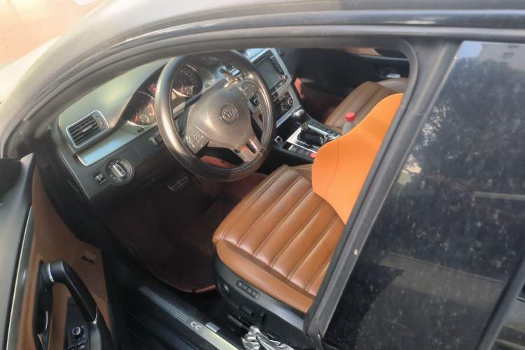 Used Volkswagen CC 2012 2.0 TSI Luxury Model
