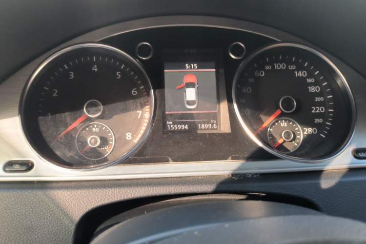 Used Volkswagen CC 2012 2.0 TSI Luxury Model
