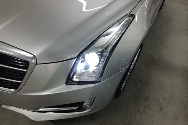 Used Cadillac ATS-L 2014 25T Comfort Model
