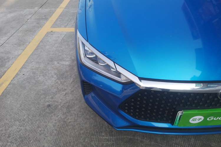 Used BYD e2 2020 Upgraded Version Long-Range Edition Luxury Model