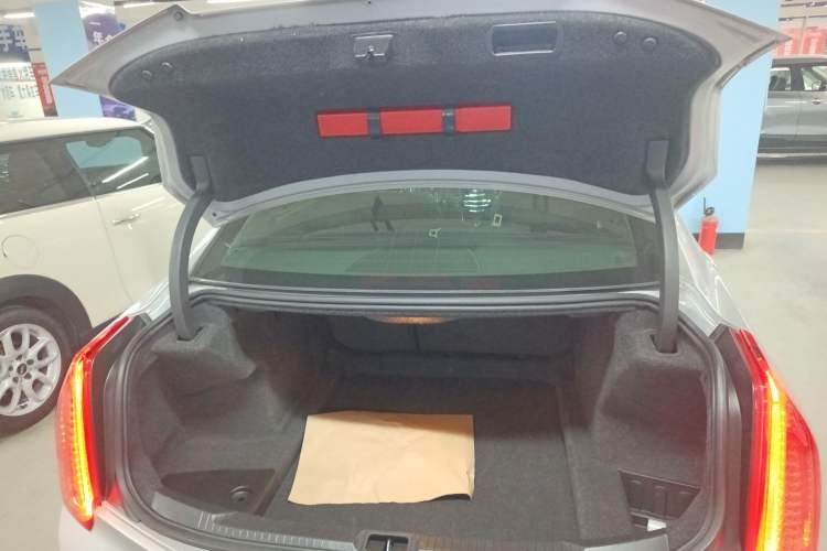 Used Cadillac ATS-L 2014 25T Comfort Model
