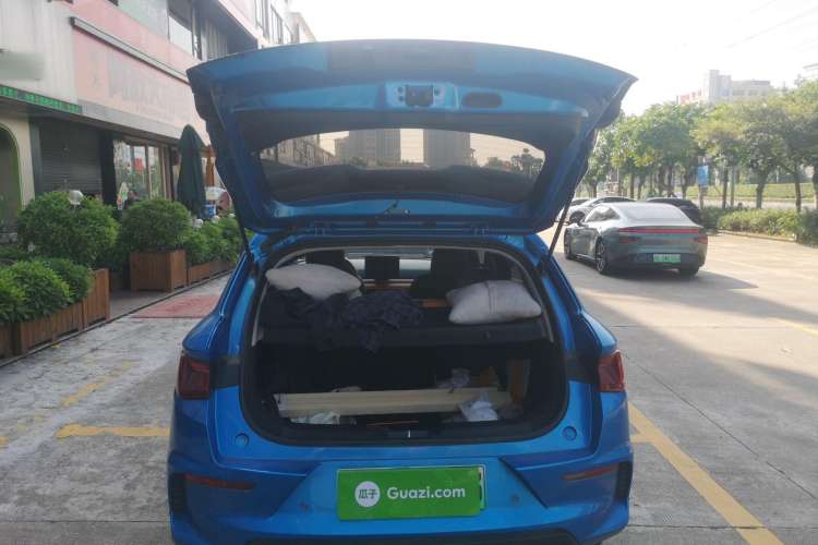 Used BYD e2 2020 Upgraded Version Long-Range Edition Luxury Model